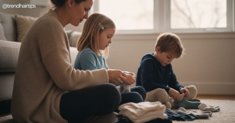 Why We Talk About Hard Things While Doing Something With Our Hands