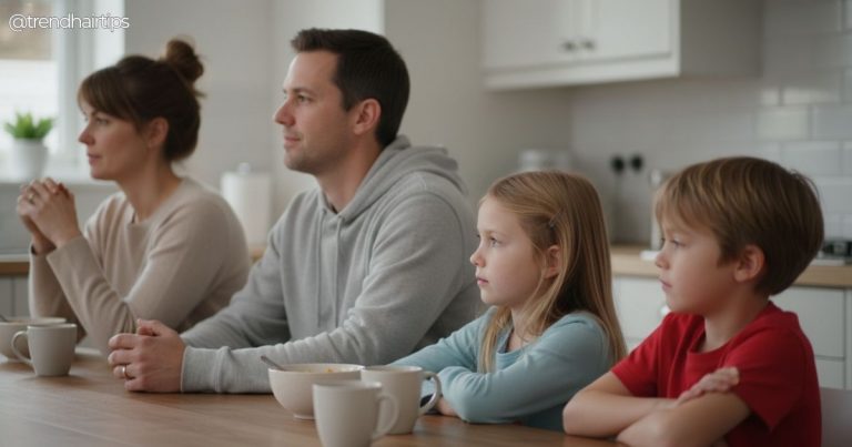 What My Kids Learned About Money From Watching Us Cancel a Plan