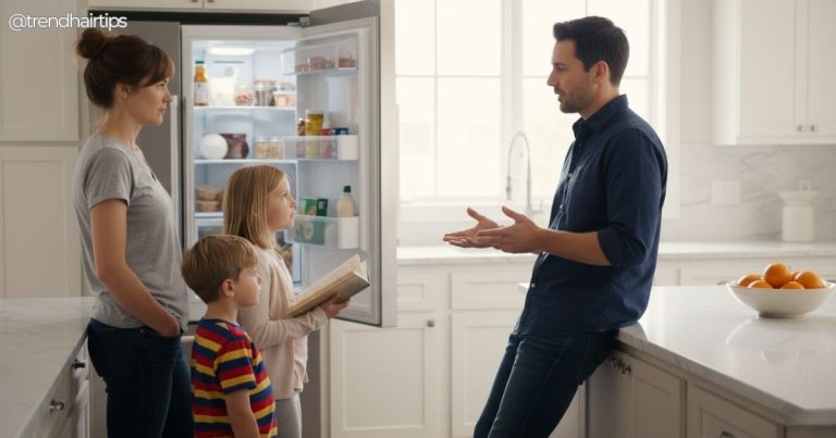 The Week We Let the Kids Plan Dinner and What It Revealed About Control