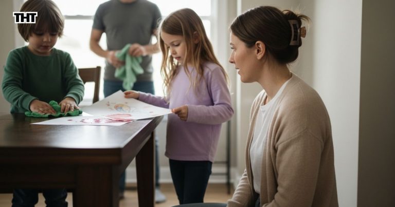 What Happened When We Let the Kids Decide How to Fix a Mistake