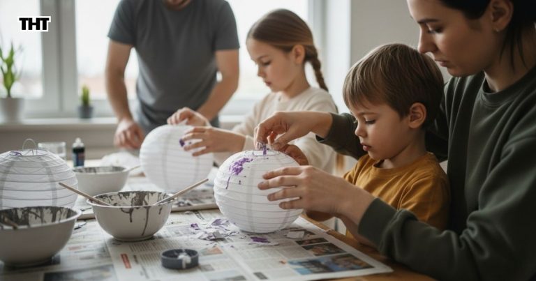 The Messy Craft Project That Taught Patience Better Than Any Talk