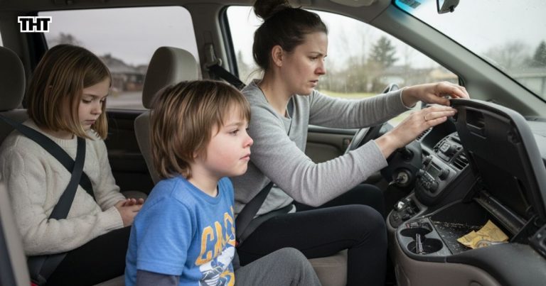 What Happened When I Shared My Own Mistake With My Kids