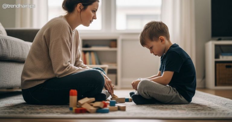 The Moment I Realized My Child Needed Practice, Not Consequences