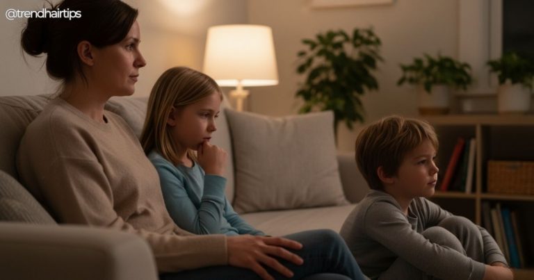 The Small Habit That Quietly Shaped Our Family Values Over Time