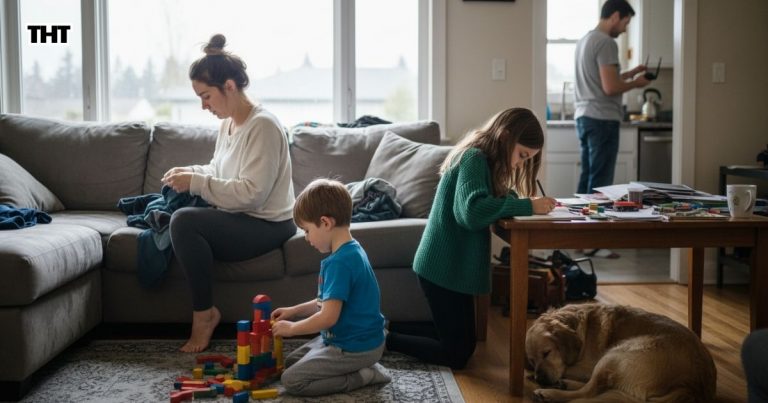 The Sibling Fight That Showed Me Why Picking Sides Wasn’t Helping