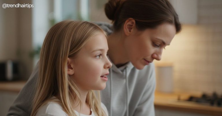 How One Repeated Script Helped My Kids Speak Up Without Yelling