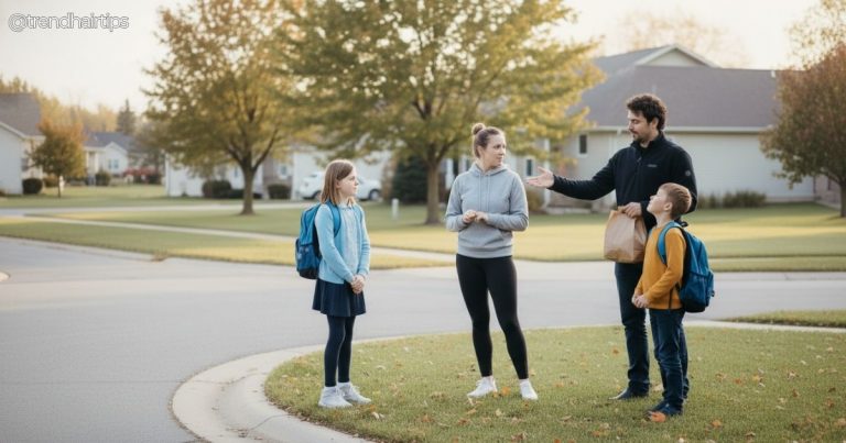 The Day We Missed the Bus and Learned How to Stay Calm Under Pressure