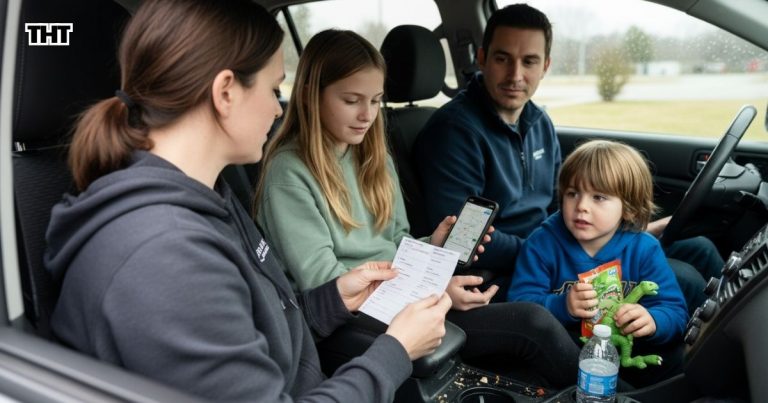 How Planning a Small Trip Together Taught More Than the Trip Itself