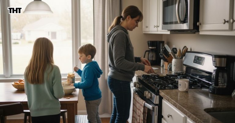 The Morning Routine That Failed Until We Built It Around One Shared Task